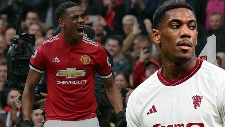 Süper Lig kulüpleriyle anılmıştı! Anthony Martial'in yeni takımı belli oldu
