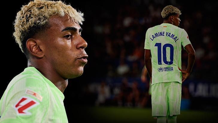 Barcelona'da Lamine Yamal depremi! Hansi Flick açıkladı: Gerçekten üzgünüm