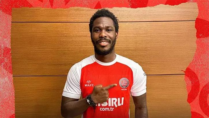 Resmi açıklama: Chelsea'den Karagümrük'e transfer