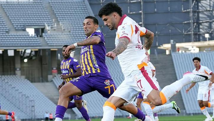 Eyüpspor- Galatasaray maçı canlı anlatım - EYÜP - GS maç kadrosu, skoru ve istatistikleri