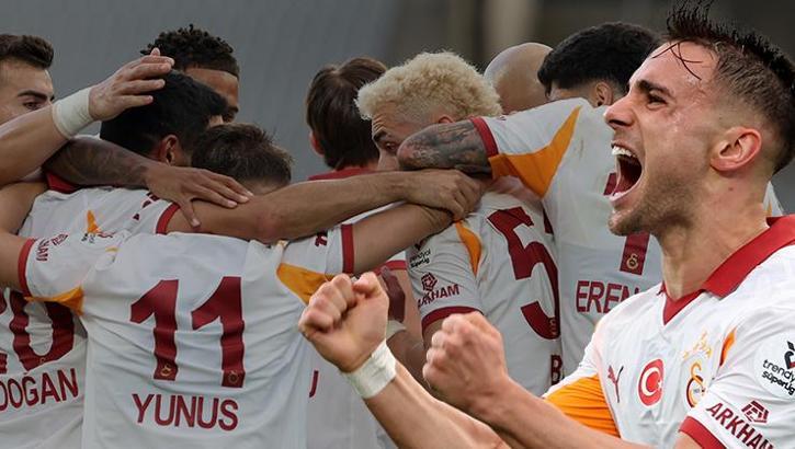 Galatasaray, Eyüpspor'u iki golle geçerek 5'te 5 yaptı! Cimbom  durdurulamıyor... (EYÜPSPOR 0-2 GALATASARAY ÖZET) - Fanatik Gazetesi  Galatasaray (GS) Haberleri - Spor