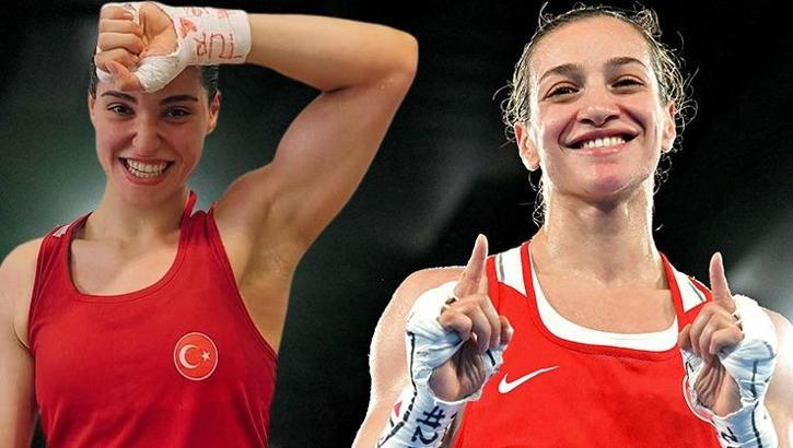 Büşra Işıldar ve Buse Naz Çakıroğlu finalde!