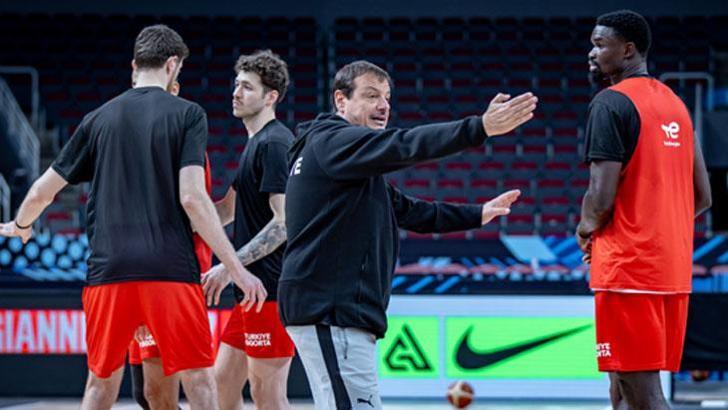 EuroBasket 2025 I Ergin Ataman Almanya'ya meydan okudu: Eğer finaldeysem kazanırım