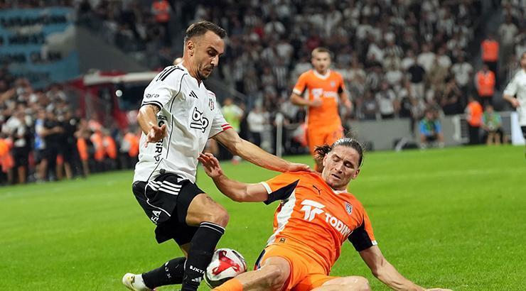 Gökhan Sazdağı Beşiktaş'ta siftah yaptı