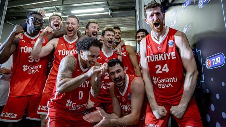 Türkiye - Almanya maçı (EuroBasket 2025 finali) ne zaman, saat kaçta, hangi kanalda?