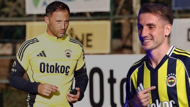 Domenico Tedesco'nun anahtar ismi Kerem Aktürkoğlu! İşte Trabzonspor maçı planı...