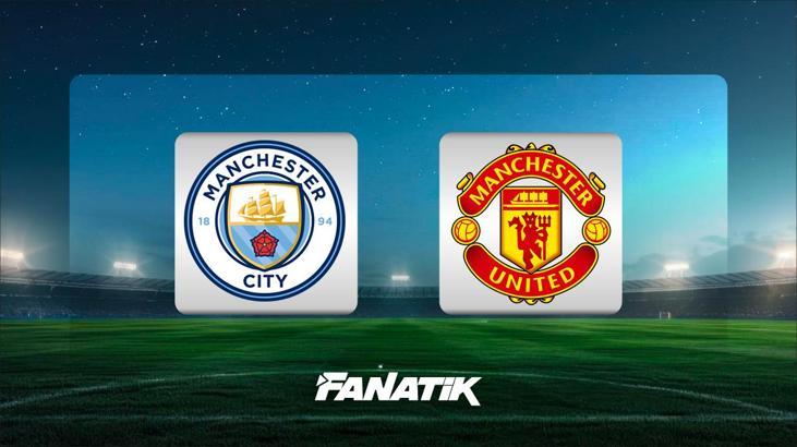 Manchester City - Manchester United maçı ne zaman, saat kaçta hangi kanalda? (Altay Bayındır ilk 11'de mi?)