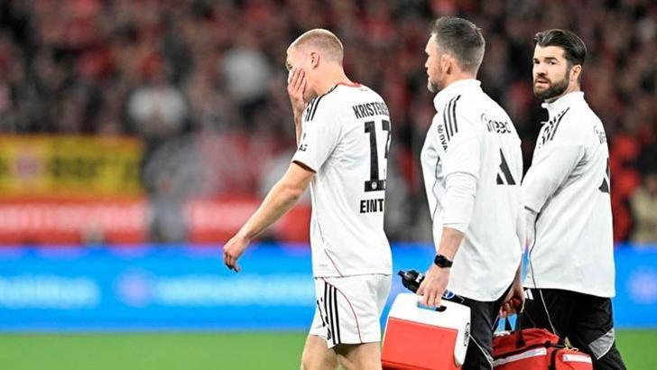 Eintracht Frankfurt'a Galatasaray maçı öncesi şok haber!