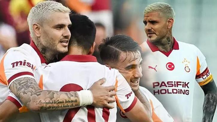 Icardi'den geleceği hakkında sürpriz karar! Galatasaray ve Türkiye...