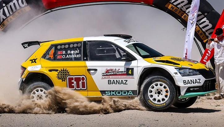Eskişehir Rallisi sona erdi