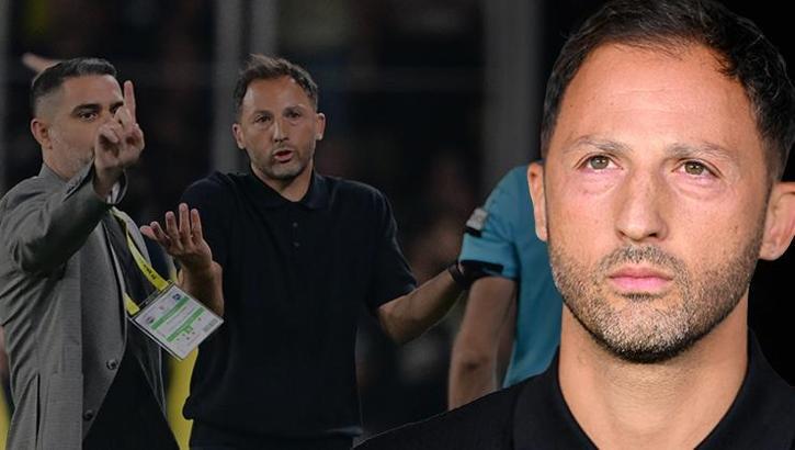 Domenico Tedesco'dan ilk maç sonrası açıklama: 'Bunları yapmazsak acı çekeriz!'