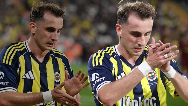 Kerem Aktürkoğlu'ndan maç sonu duygu dolu sözler! 'Hayalini kuruyordum'