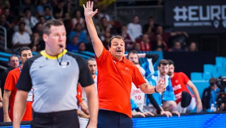Aydın Örs ve Tanjevic'ten sonra Ergin Ataman