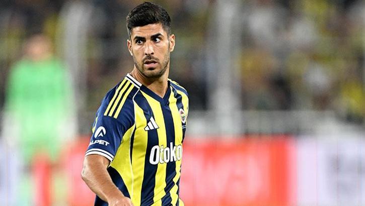Fenerbahçe'de yeni transfer Asensio siftah yaptı!