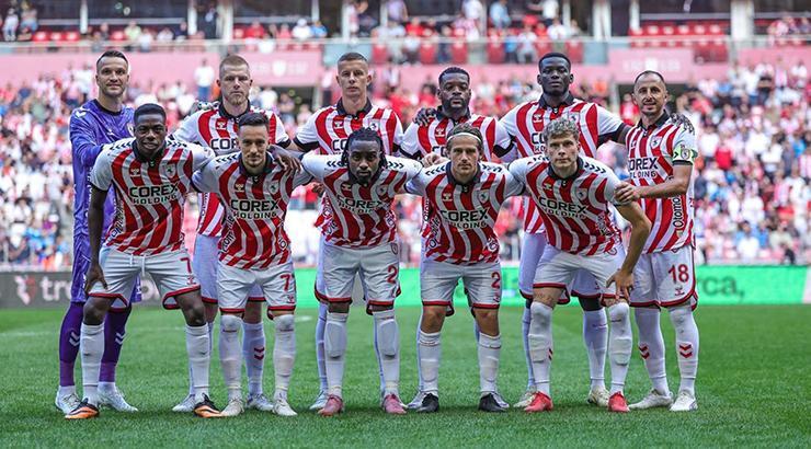 Samsunspor'da kadro sil baştan!