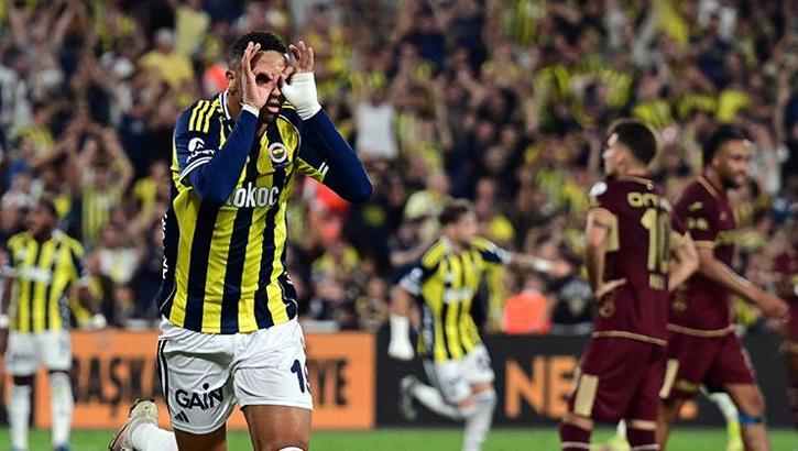 Trabzonspor’s Unbeaten Streak Ends with Defeat Against Fenerbahçe