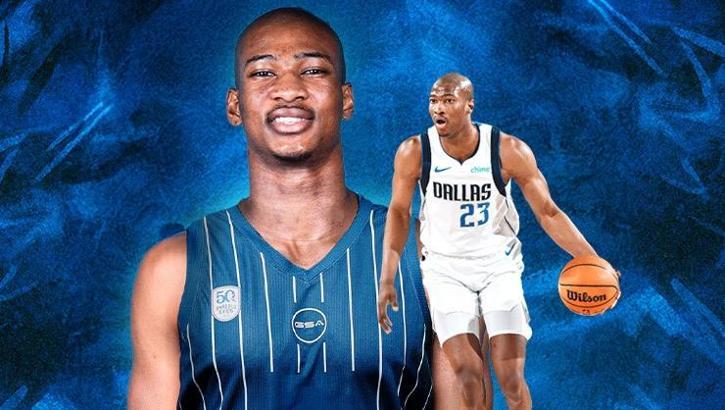 Anadolu Efes'e NBA'den transfer: Kai Jones açıklandı