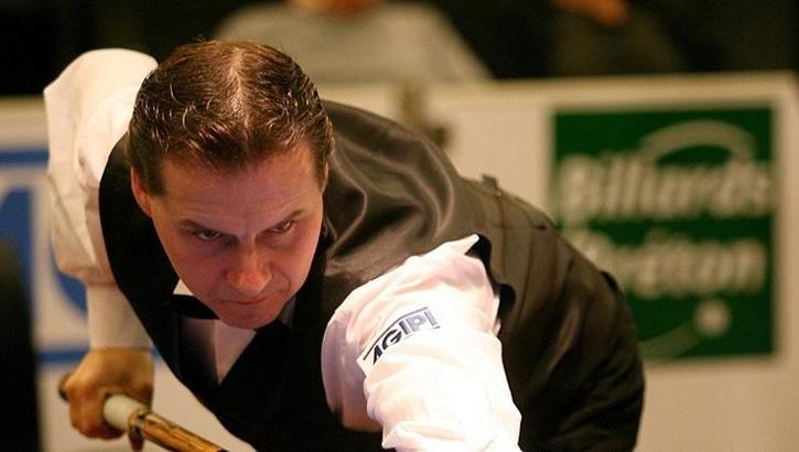 Bilardo dünyasının dev ismi turnuva için İstanbul'da