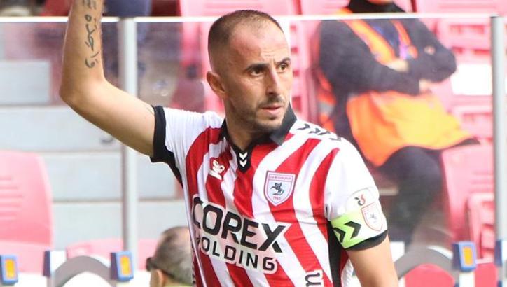 Samsunspor'da Zeki Yavru için tarih verildi
