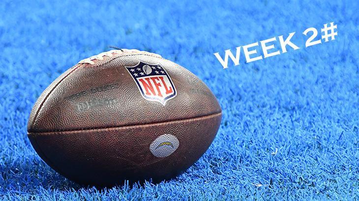 NFL Week 2: Overtime drama, Super Bowl rematch and comeback wins...