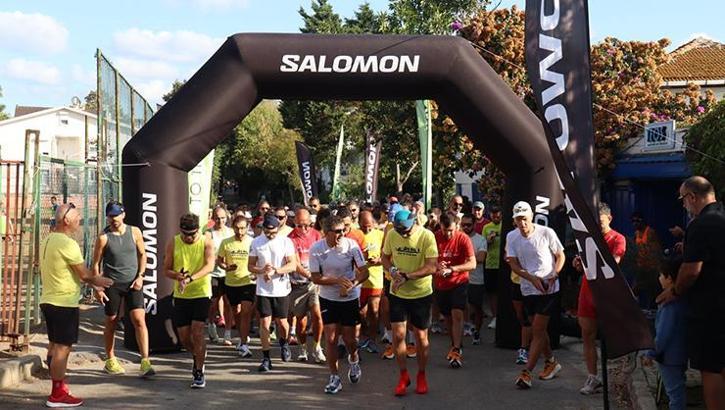 How To Trail Run’da 10. sezonun açılışı Kınalıada’da gerçekleşti