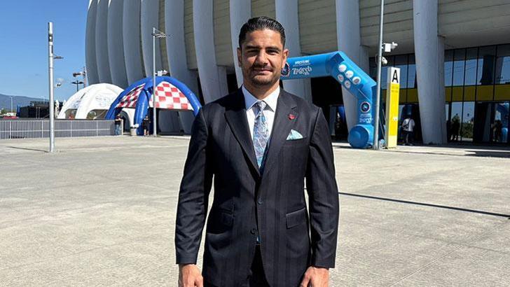 Taha Akgül: Güreş er meydanı, bize zorlandığı zaman geri vites yapmayacak çocuklar lazım