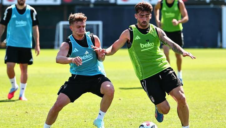 Beşiktaş, Göztepe'ye bileniyor