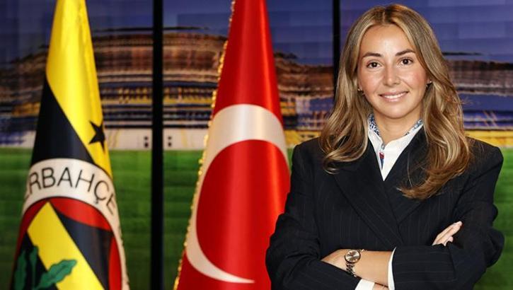 Fenerbahçe Medicana'nın yeni menajeri Ecem Türker oldu