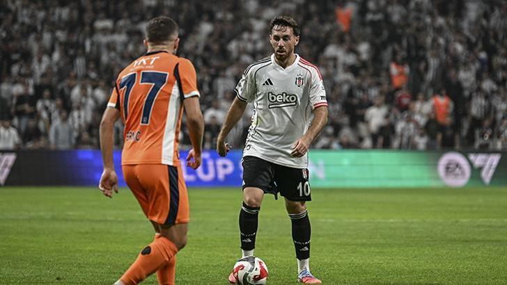 Beşiktaş'tan Orkun Kökçü açıklaması: TFF'ye başvuru yapıldı