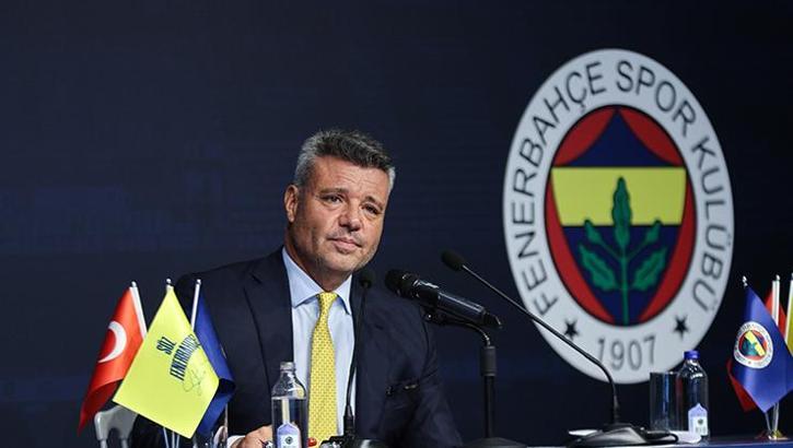 Sadettin Saran, yönetim kurulu listesini açıkladı