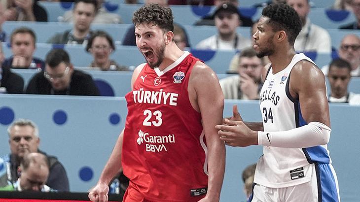 Giannis Antetokounmpo apologized to Türkiye! Joint post with Alperen