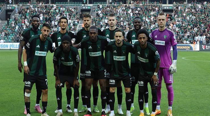 Kocaelispor'dan kötü başlangıç