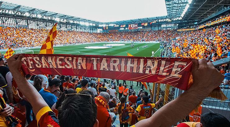 Göztepe'de Beşiktaş maçında parola galibiyet
