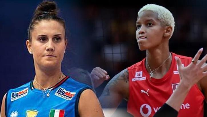 Filenin Sultanları ve Melissa Vargas için şok sözler 'Türkler hiç sempatik değil'