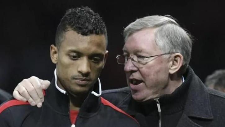 Former Manchester United player Nani's confession about Alex Ferguson: ‘It was terrifying’
