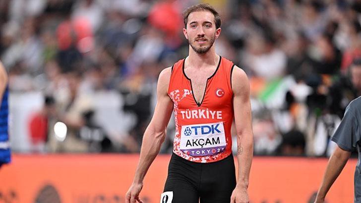 Dünya Atletizm Şampiyonası: Can Özüpek ve Berke Akçam finale kalamadı