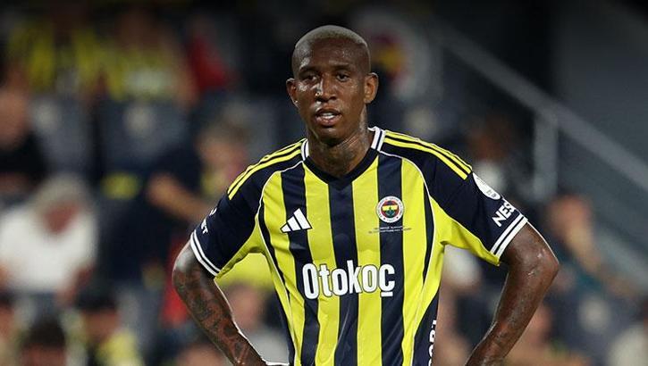 Fenerbahçe'de Talisca'nın penaltı kabusu sürüyor! Üst üste 2 kez kaçırdı