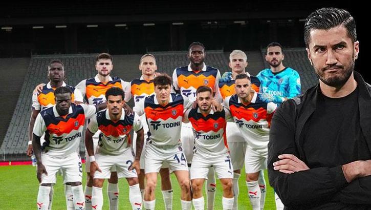 Nuri Şahin'li Başakşehir deplasmanda Karagümrük'ü 2 golle geçti! Karagümrük - Başakşehir maç sonucu: 0-2