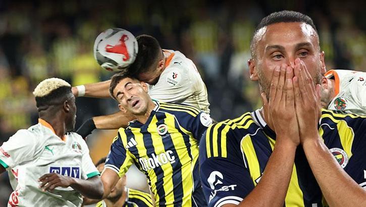 Fenerbahçe maçı sonrası Cenk Tosun'dan olay açıklama! 'Rakip oyuncu elime çarptı dedi'