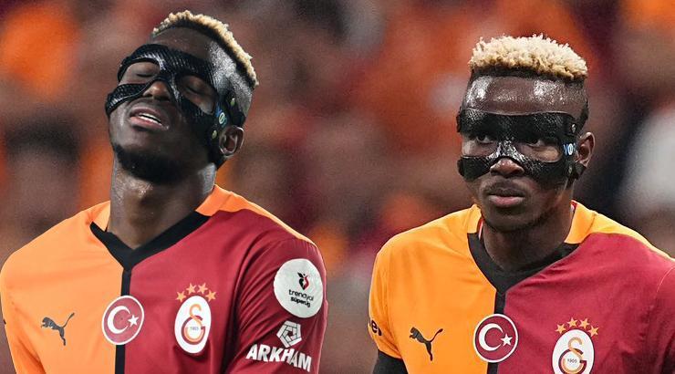 Galatasaray'da Osimhen depremi! Bir kötü haber daha geldi