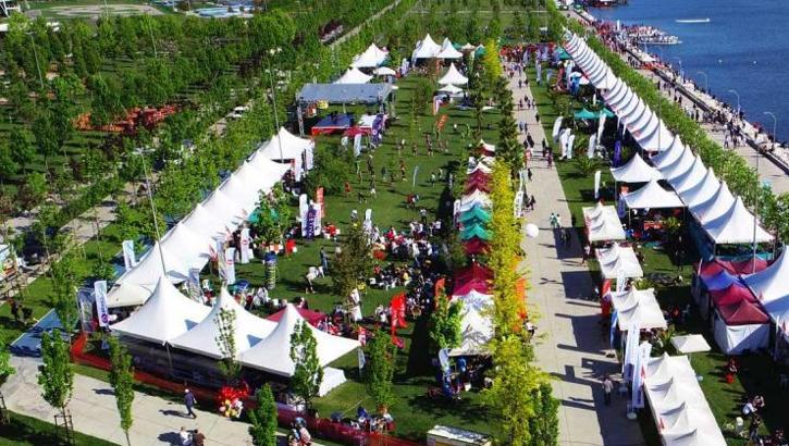 Dragon Festivali, ekip ruhunu geliştirmeye devam ediyor!