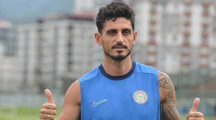 Samet Akaydin Kocaelispor maçından umutlu