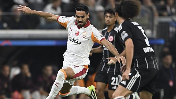 Galatasaray'da İlkay Gündoğan'dan acı itiraf! 'Affetmiyorlar'