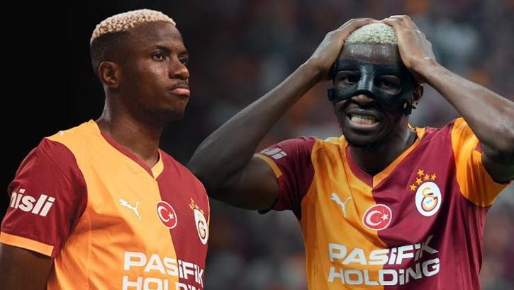 Galatasaray'da Osimhen'in geri dönüş tarihi belli oldu