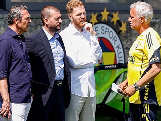 Mourinho flew into a rage but... 'Fenerbahçe can get a compensation'