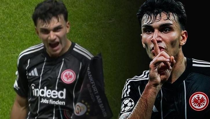 Can Uzun Issues Statement on Galatasaray! Goal Celebration Drew Backlash | 'I Would Never Disrespect'