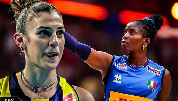 Alessia Orro's Striking Words About Myriam Sylla!