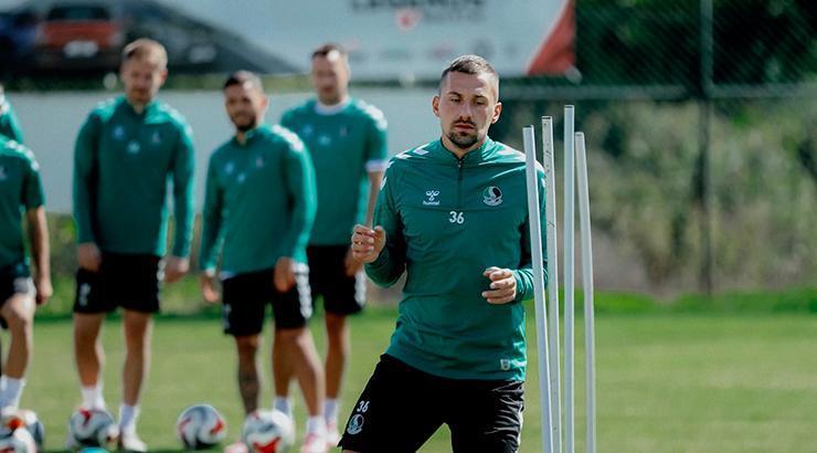 Sakaryaspor'da hedef Amedspor