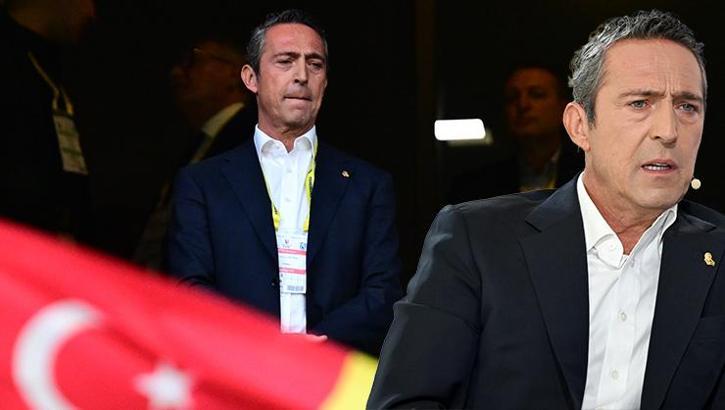 Ali Koç'tan seçim öncesi açıklama! ''Fenerbahçe için bu sadece bir seçim değil'