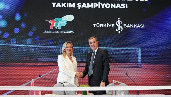 İş Bankası, Doğu ve Güneydoğu Anadolu Takım Şampiyonası’na sponsor oldu
